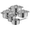 WMF Comfort Line 0732556040 pottide komplekt 9 tk