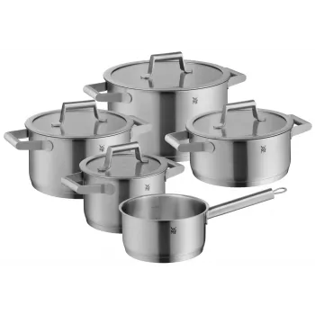 WMF Comfort Line 0732556040 pottide komplekt 9 tk