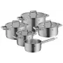 WMF Comfort Line 0732556040 pottide komplekt 9 tk
