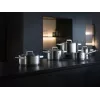 WMF Comfort Line 0732556040 pottide komplekt 9 tk