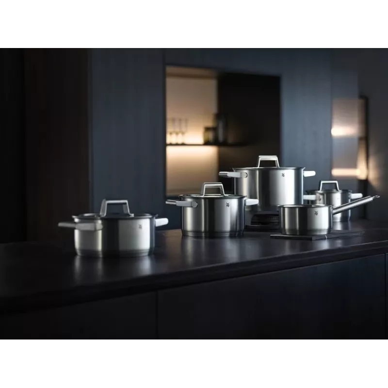 WMF Comfort Line 0732556040 pottide komplekt 9 tk