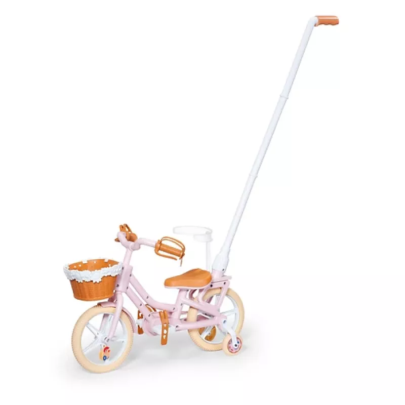 BABY born @ Bike koos Lucky nukujalgratta komplekt