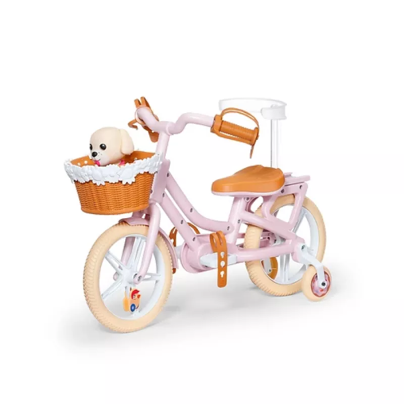 BABY born @ Bike koos Lucky nukujalgratta komplekt