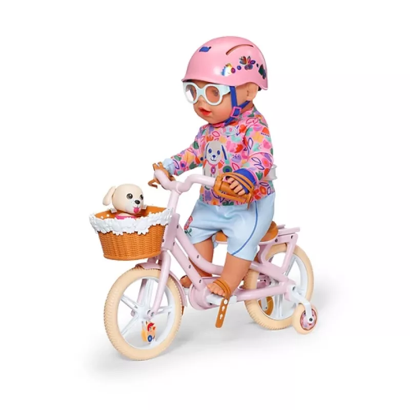 BABY born @ Bike koos Lucky nukujalgratta komplekt