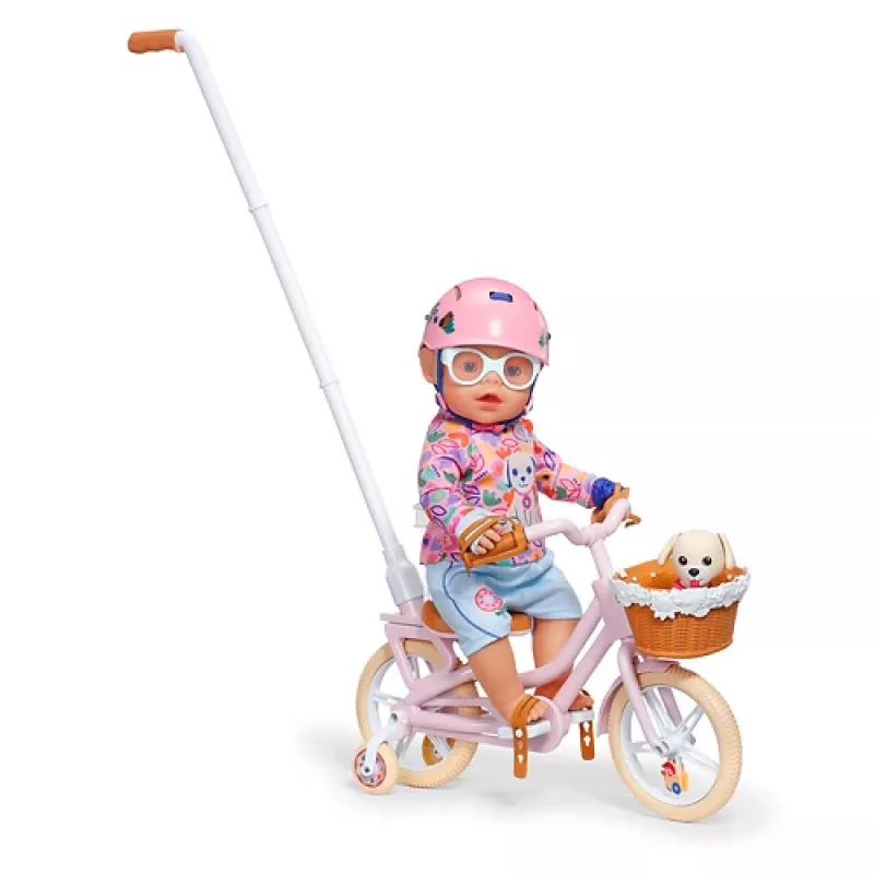 BABY born @ Bike koos Lucky nukujalgratta komplekt