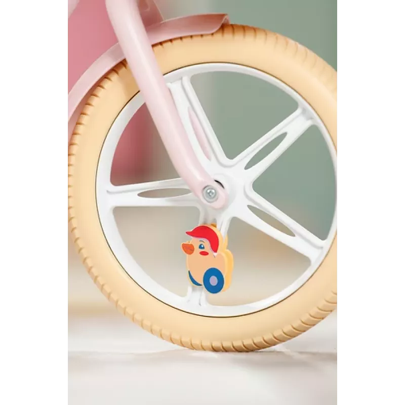 BABY born @ Bike koos Lucky nukujalgratta komplekt