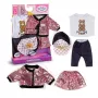 BABY born 840757 nukuaksessuaar Nukuriiete komplekt