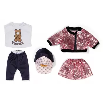 BABY born 840757 nukuaksessuaar Nukuriiete komplekt