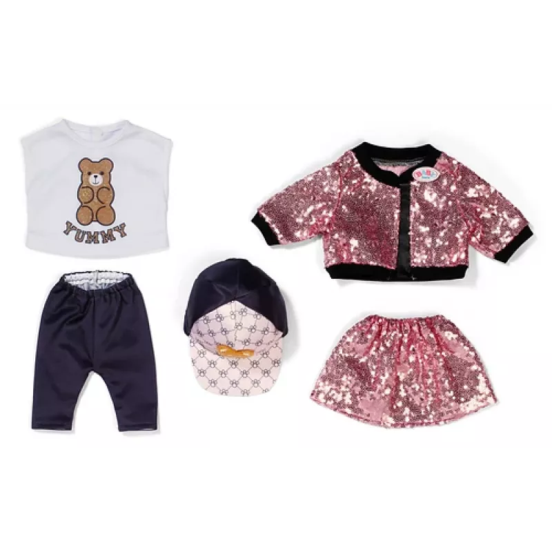 BABY born 840757 nukuaksessuaar Nukuriiete komplekt