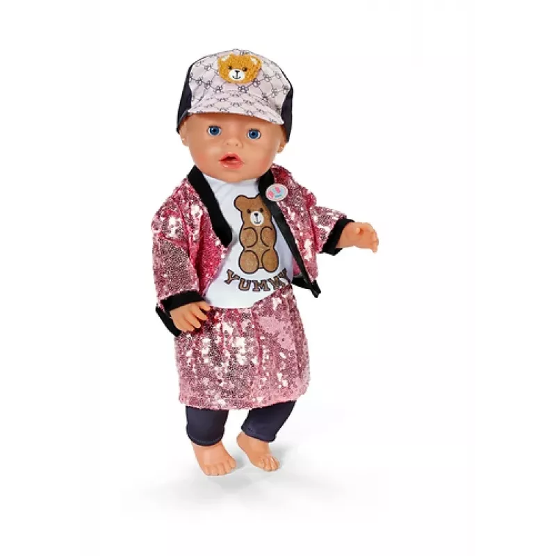 BABY born 840757 nukuaksessuaar Nukuriiete komplekt
