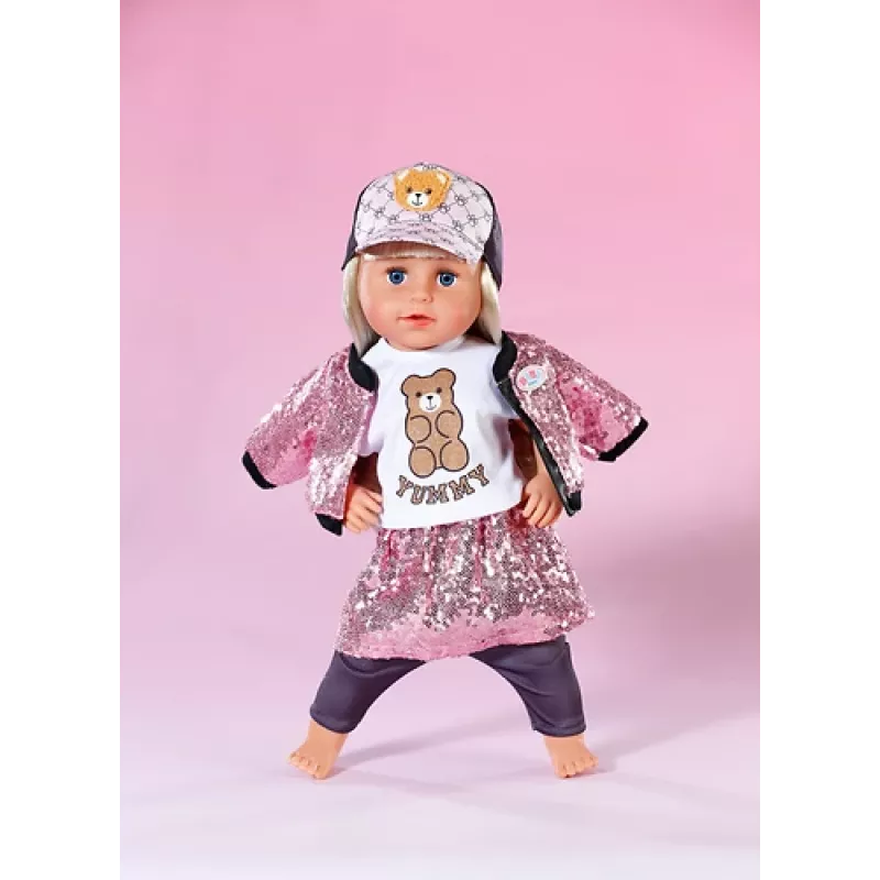 BABY born 840757 nukuaksessuaar Nukuriiete komplekt
