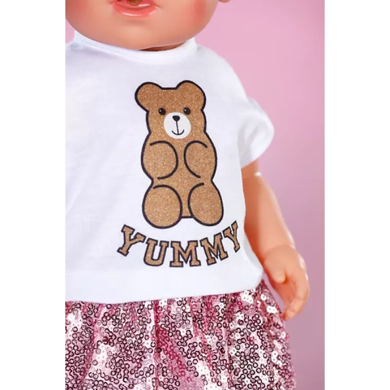BABY born 840757 nukuaksessuaar Nukuriiete komplekt