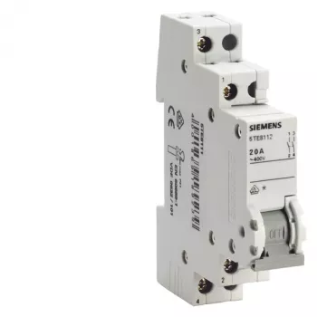 Siemens 5TE8112 kaitselüliti