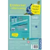 Kosmos 63605, Mikroskoop, Bioloogia, 8 a, Sinine Kosmos 63605. Tootetüüp: Mikroskoop, Teema: Bioloogia, Soovitatav vanus (min): 8 a, Toote värv: Sinine