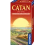 Kosmos CATAN 90-minutiline strateegiline kaardimäng