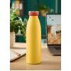 Leitz Cosy isoleeritud joogipudel 500 ml, kollane, roostevaba teras, 68 mm, 68 mm, 235 mm, 280 g