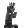 HAMA iminapaga hoidik märulikaameratele universaalne auto statiiv 3D Ø90 mm, max koormus 0,3 kg, kõrgus 5–11 cm