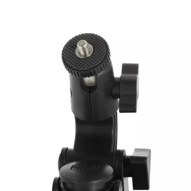 HAMA iminapaga hoidik märulikaameratele universaalne auto statiiv 3D Ø90 mm, max koormus 0,3 kg, kõrgus 5–11 cm