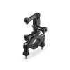 HAMA passive holder for action camera — Large, Must, for Bikes and Outdoor (fits tubes 2.5–6.2 cm)
