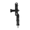 HAMA passive holder for action camera — Large, Must, for Bikes and Outdoor (fits tubes 2.5–6.2 cm)