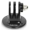 Statiivide adapter action-kaameratele HAMA mudel 00004565, 1/4-tolline keere, must