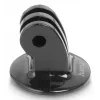 Statiivide adapter action-kaameratele HAMA mudel 00004565, 1/4-tolline keere, must