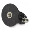 Statiivide adapter action-kaameratele HAMA mudel 00004565, 1/4-tolline keere, must