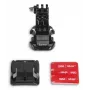 HAMA Passive Holder for Action Camera 00004571 — Kiivri/Pea Kinnitus, Must