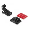 HAMA Passive Holder for Action Camera 00004571 — Kiivri/Pea Kinnitus, Must