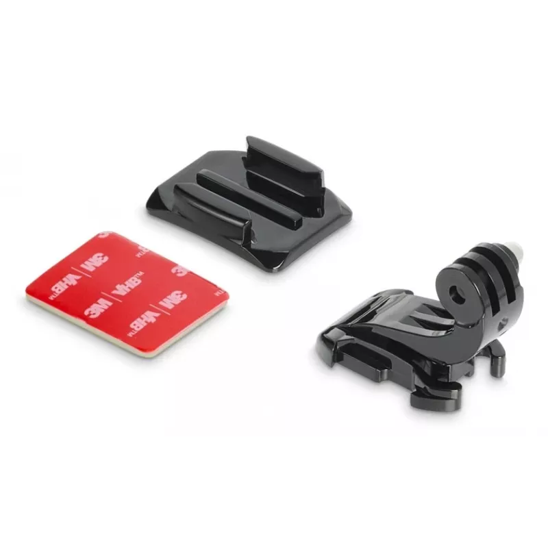 HAMA Passive Holder for Action Camera 00004571 — Kiivri/Pea Kinnitus, Must