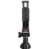 Statiiv Hama Rotary Smartphone II nutitelefonile ja digikaamerale, 3-jalgne, maksimaalne kandevõime 1 kg, kõrgus 41,5–150 cm, must