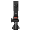 Statiiv Hama Rotary Smartphone II nutitelefonile ja digikaamerale, 3-jalgne, maksimaalne kandevõime 1 kg, kõrgus 41,5–150 cm, must