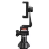 Statiiv Hama Rotary Smartphone II nutitelefonile ja digikaamerale, 3-jalgne, maksimaalne kandevõime 1 kg, kõrgus 41,5–150 cm, must