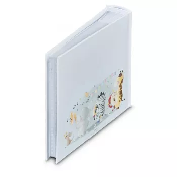Hama Memoalbum Animals 200 fotole 10x15 cm (00007732)