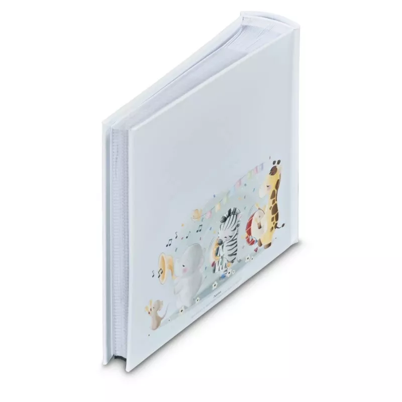 Fotoalbum HAMA 00007732, paberköide, mitmevärviline, 100 lehele 10×15 cm