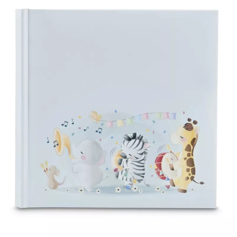 Fotoalbum HAMA 00007732, paberköide, mitmevärviline, 100 lehele 10×15 cm