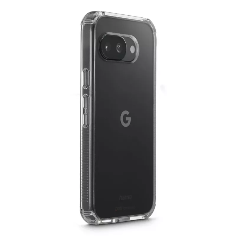 Hama Extreme Protect mobiiltelefoni ümbris 16 cm (6.3 tolli) kate Läbipaistev
