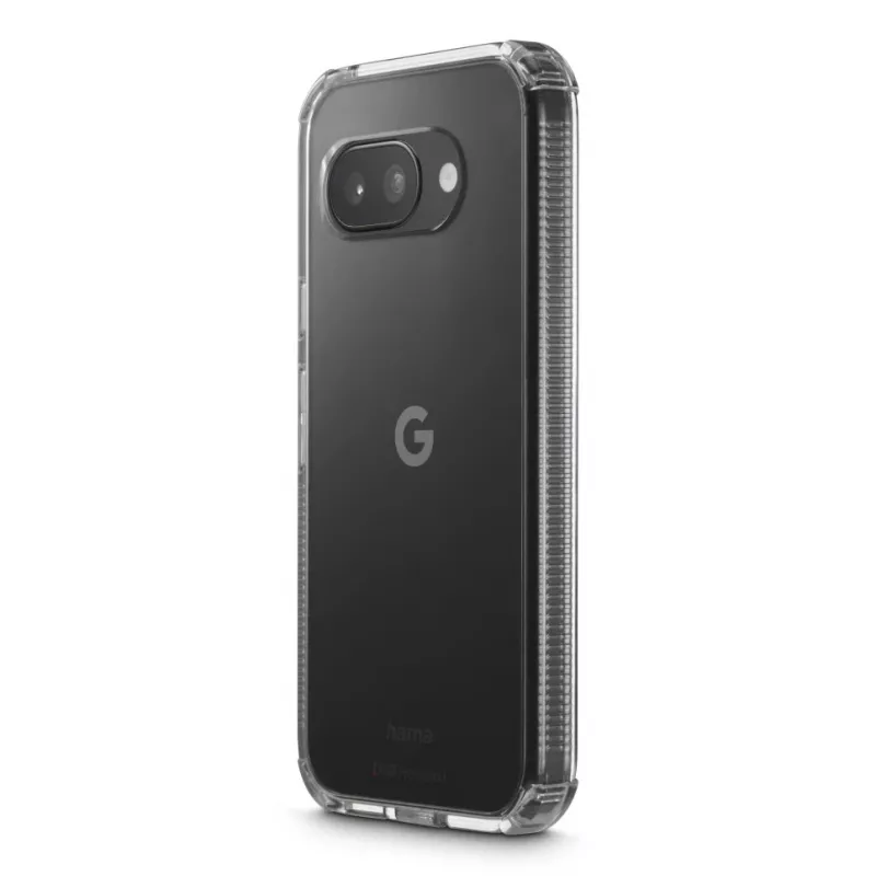 Hama Extreme Protect mobiiltelefoni ümbris 16 cm (6.3 tolli) kate Läbipaistev