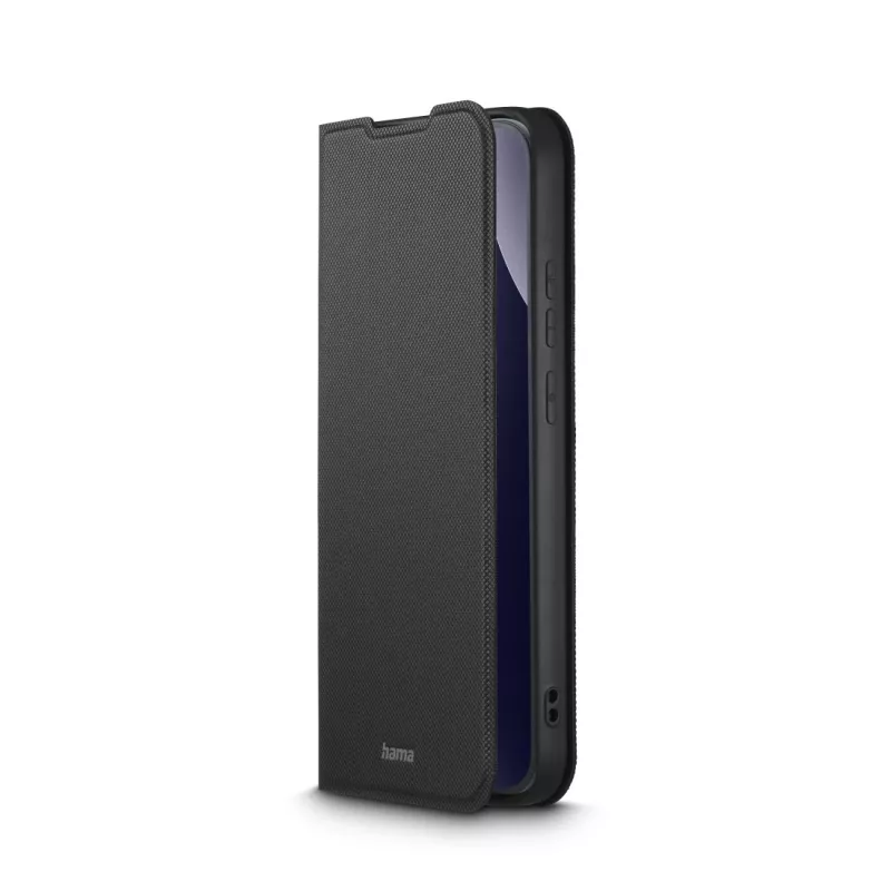 Hama Daily Protect mobiiltelefoni ümbris 17,2 cm (6,77 tolli) Folio Must