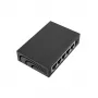Hama Haldamata Gigabit Ethernet (10/100/1000) töölaua lüliti must