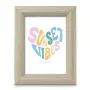 Pildiraam HAMA Tori üheosaline MDF pruun 13×18 cm fotodele, FSC-sertifitseeritud