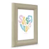 Pildiraam HAMA Tori üheosaline MDF pruun 13×18 cm fotodele, FSC-sertifitseeritud