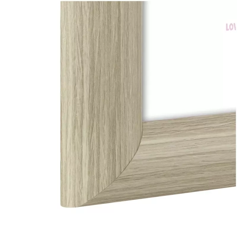 Pildiraam HAMA Tori üheosaline MDF pruun 13×18 cm fotodele, FSC-sertifitseeritud