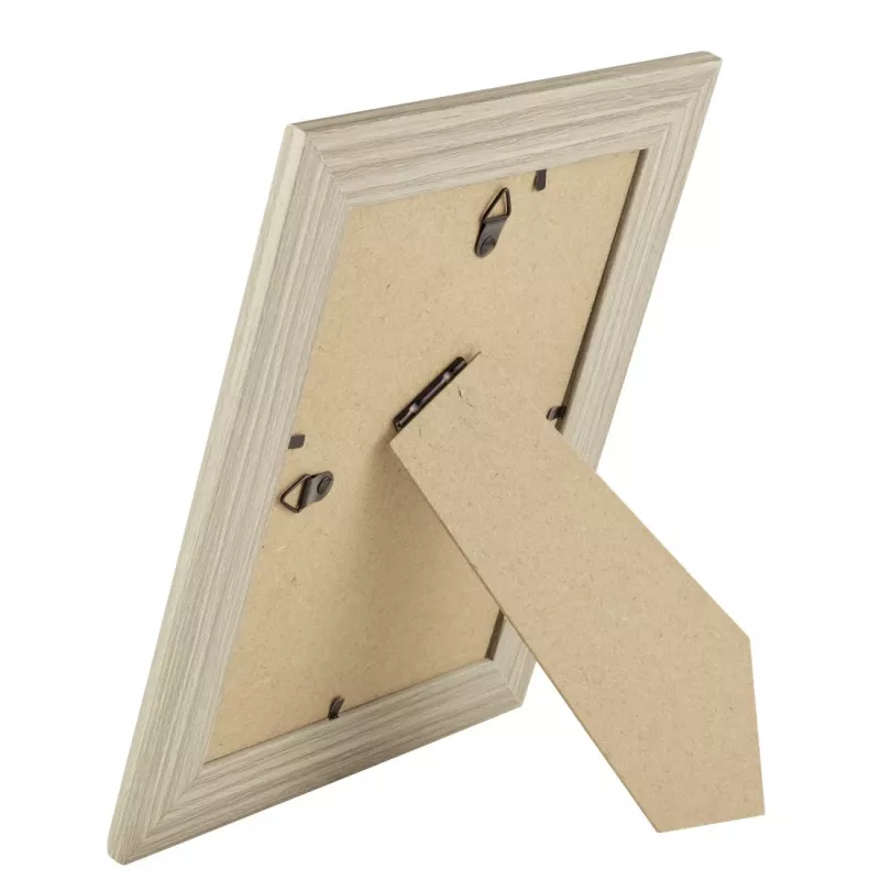 Pildiraam HAMA Tori üheosaline MDF pruun 13×18 cm fotodele, FSC-sertifitseeritud