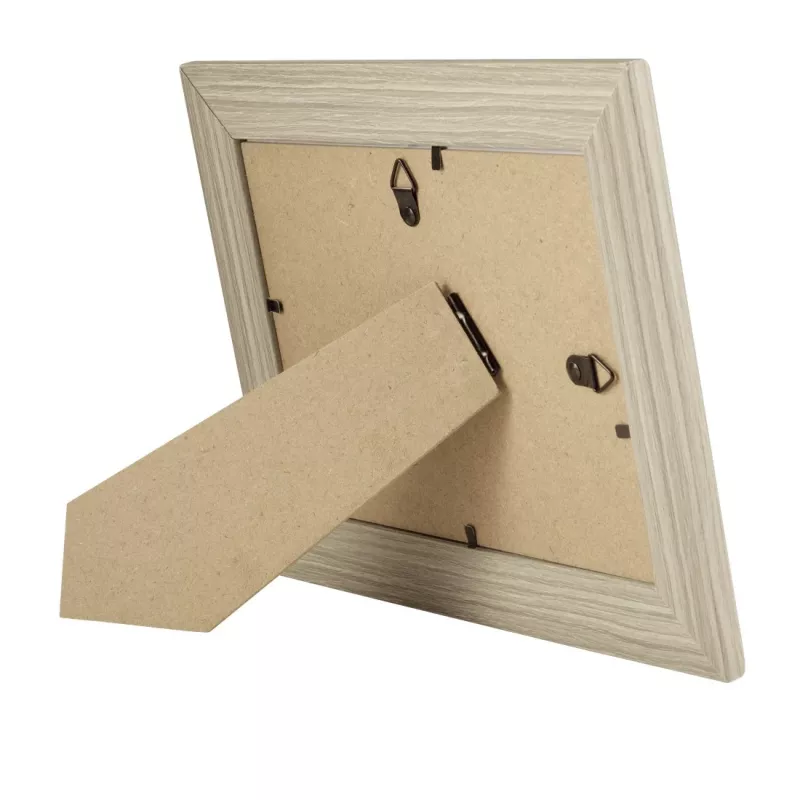 Pildiraam HAMA Tori üheosaline MDF pruun 13×18 cm fotodele, FSC-sertifitseeritud