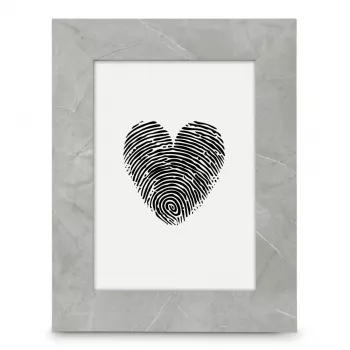 Pildiraam HAMA Lio üksik MDF hall 13×18 cm foto jaoks, FSC-sertifitseeritud