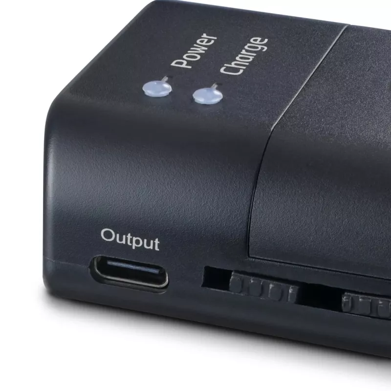 Akulaadija HAMA 00081390 digikaamera akudele – USB, Li-Ion ja NiMH ühilduv, 5V sisend