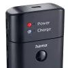 Akulaadija HAMA 00081390 digikaamera akudele – USB, Li-Ion ja NiMH ühilduv, 5V sisend