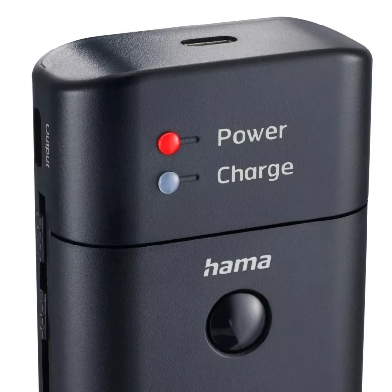 Akulaadija HAMA 00081390 digikaamera akudele – USB, Li-Ion ja NiMH ühilduv, 5V sisend