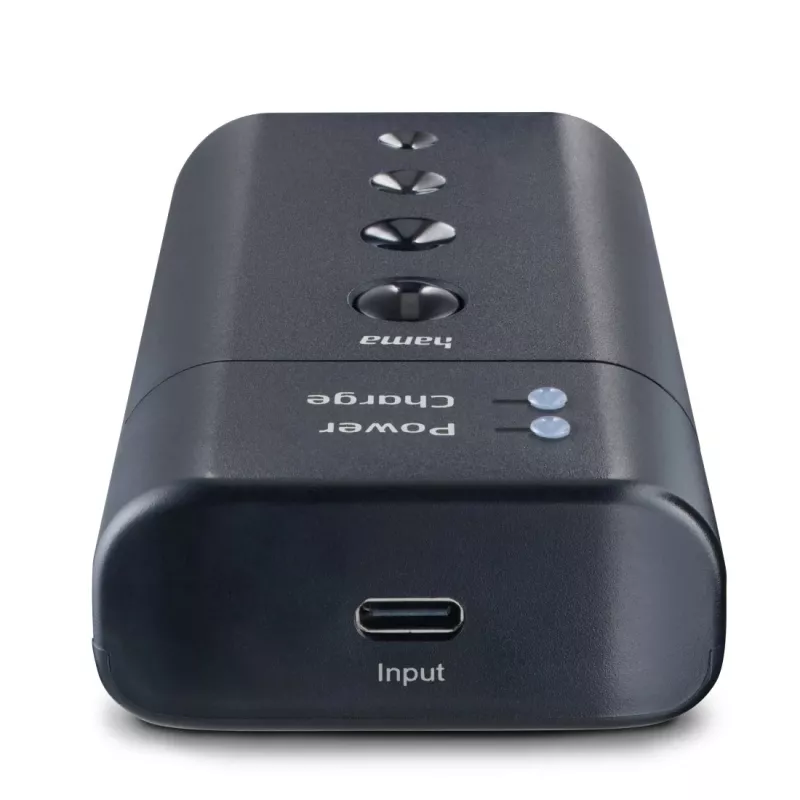 Akulaadija HAMA 00081390 digikaamera akudele – USB, Li-Ion ja NiMH ühilduv, 5V sisend